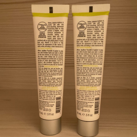 🍏 Brightening: Green Apple emulsion - Picture 3 of 3